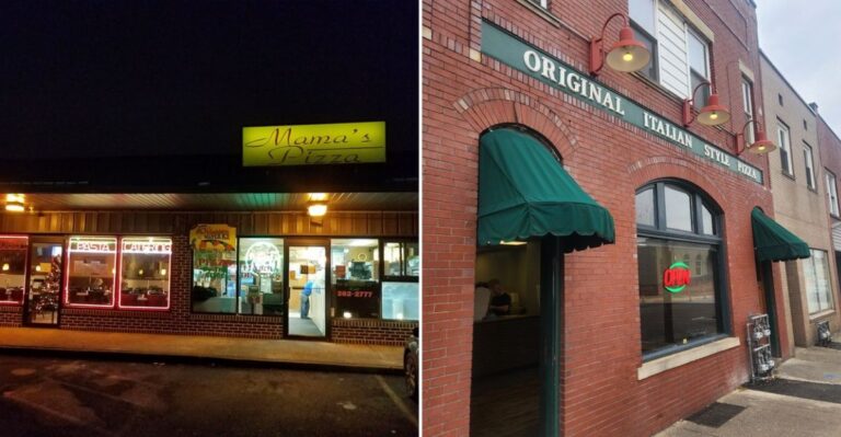 8 Pizza Places In Pennsylvania That Have Earned Local-Favorite Status