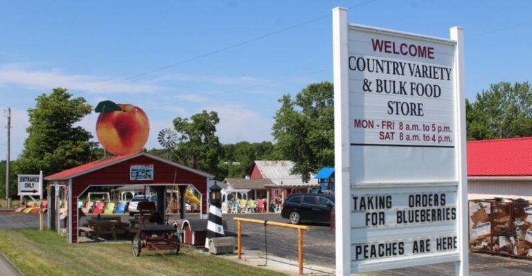 8 Secret Ohio Bakeries Tucked Away Inside General Stores