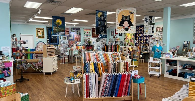 8 Texas Fabric Shops With Amazing Budget-Friendly Finds