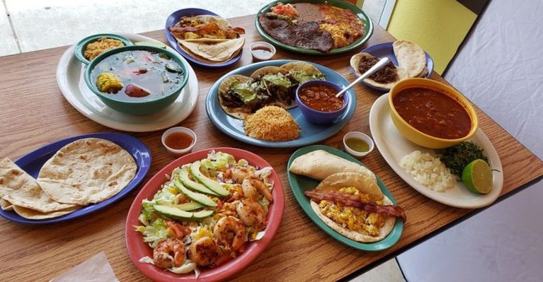 8 Texas Taquerias Serving Breakfast Tacos Worth Waking Up Early For
