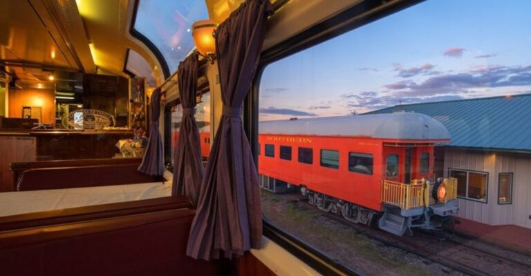 9 Unforgettable Train Rides That Reveal Wisconsin at Its Most Beautiful
