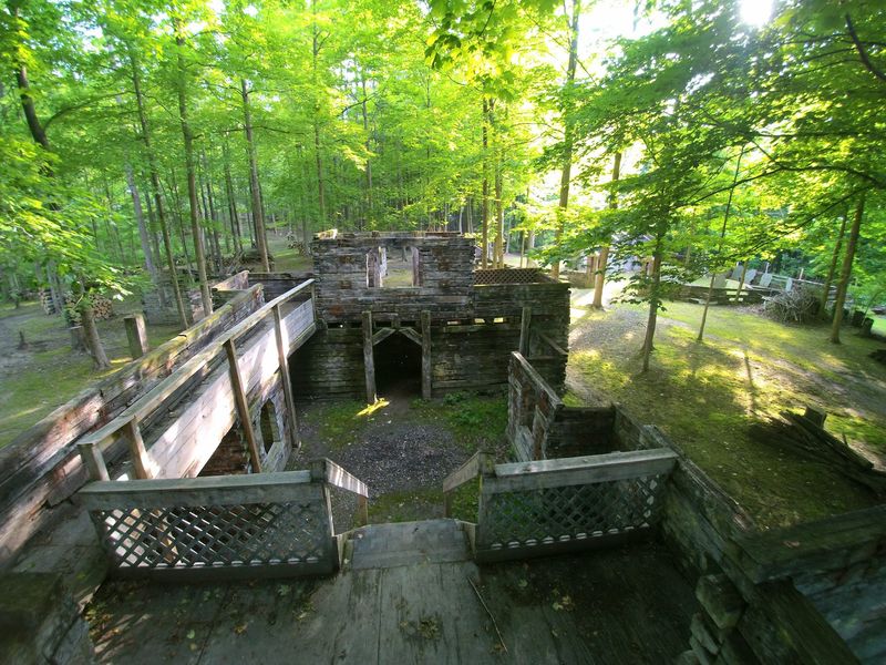 Eighty Acres of Indiana Battlegrounds to Explore