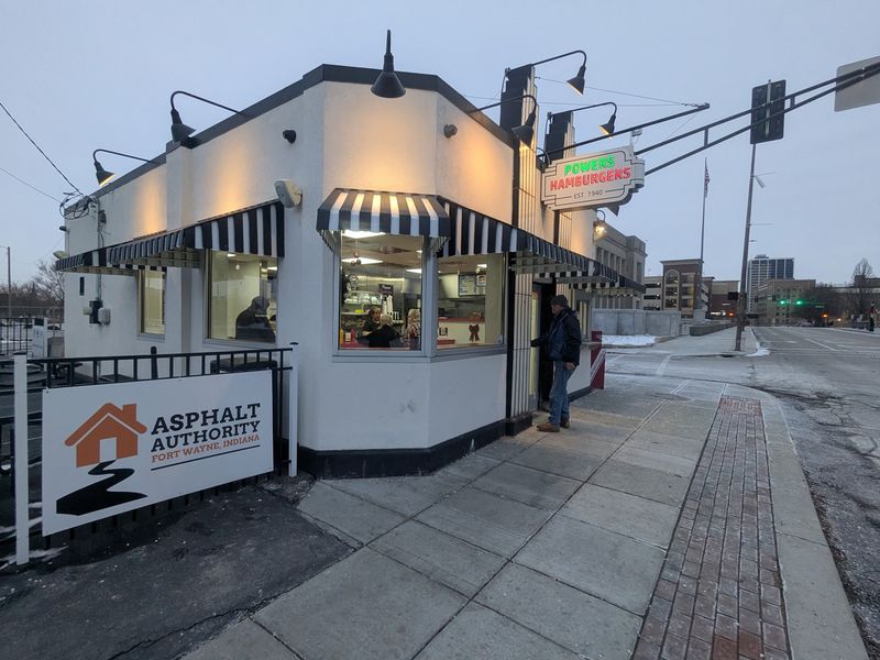 Powers Hamburgers (Fort Wayne) Powers Hamburgers (Fort Wayne)