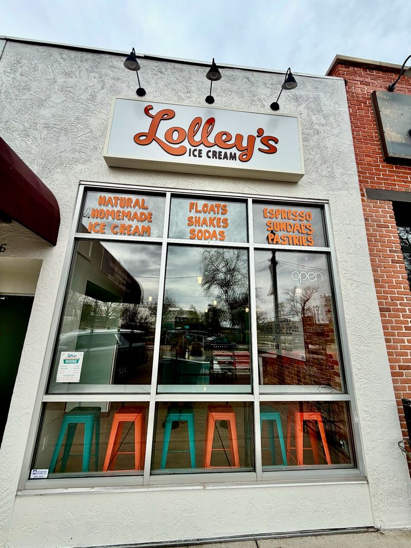 Lolley's Ice Cream