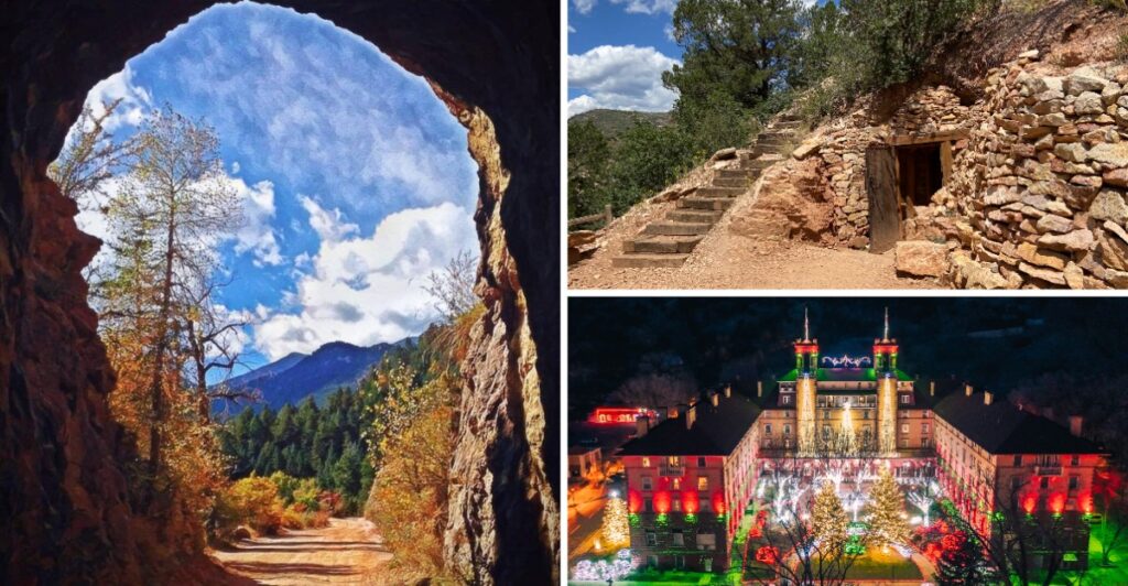 9 Creepy Colorado Spots That Are Almost Too Spooky To Visit Alone