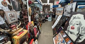 9 Indoor New Jersey Flea Markets for Treasure Hunting in Any Weather