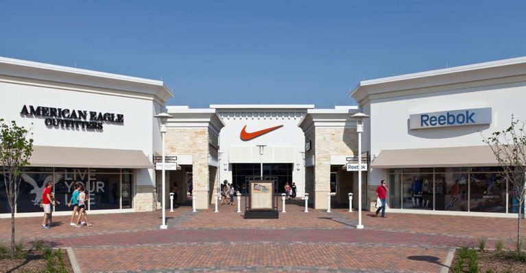 9 Massive Texas Outlet Malls Worth Driving Across The State For