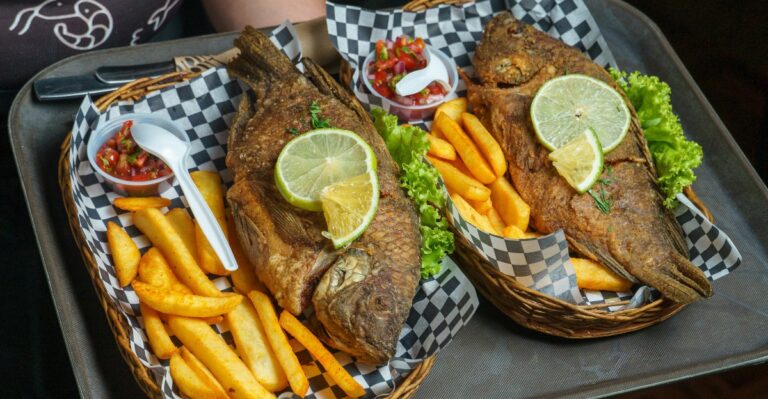 9 New Jersey Fried Fish Spots Far From the Shore Crowds
