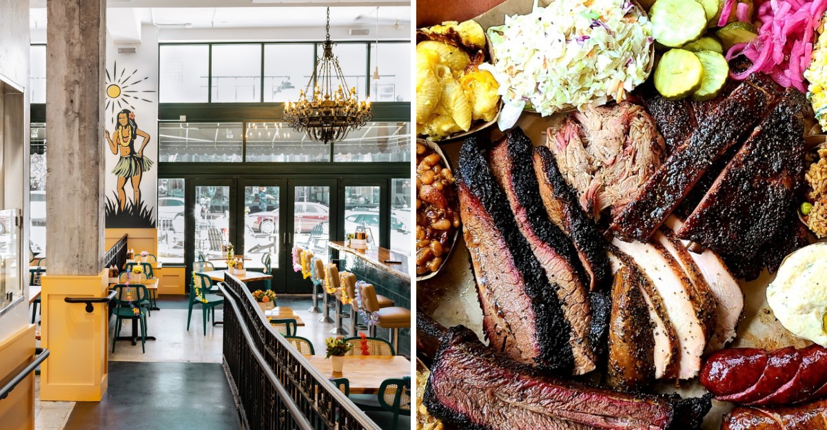 9 New-School North Carolina Barbecue Joints Making Their Way Onto the South's Best Lists
