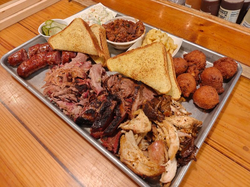 Trax BBQ (McCordsville) Trax BBQ (McCordsville)