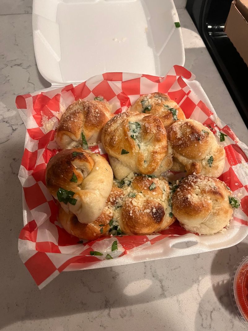 Garlic Knots and Stuffed Sticks Steal Scenes