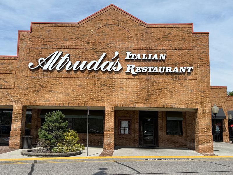 Altruda's Italian Restaurant – Knoxville