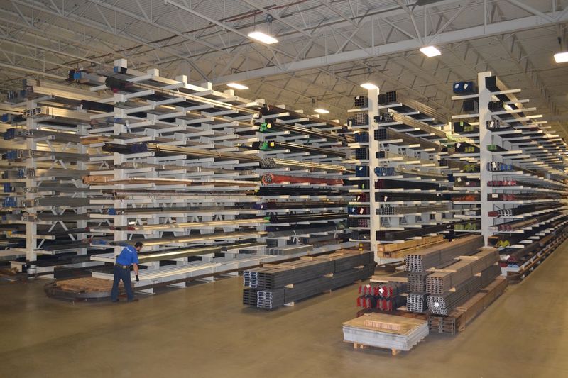 A 40,000-Square-Foot Hardware Store Packed With Possibilities
