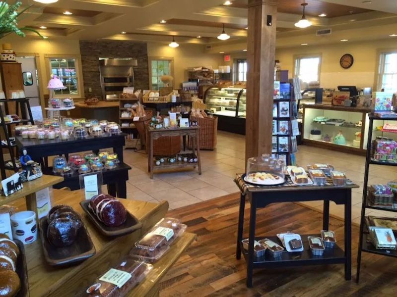 A Bakery Case Built For Browsing
