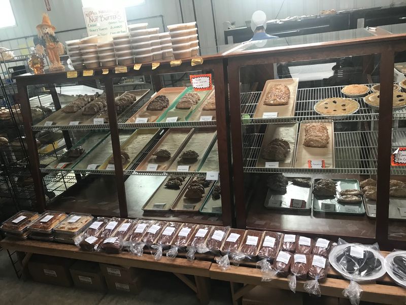 A Bakery Case Full Of More Than Donuts