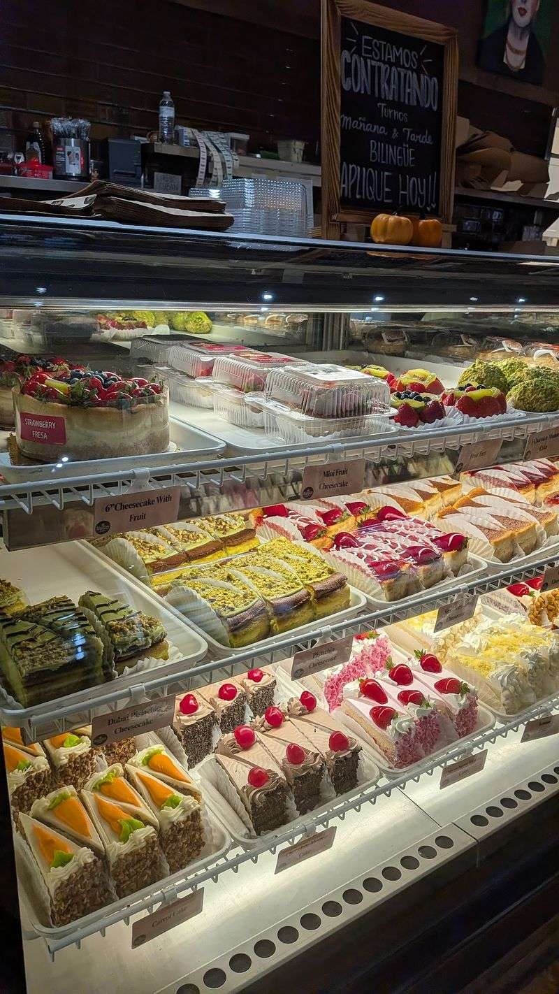 A Bakery Counter That Instantly Pulls You In A Bakery Counter That Instantly Pulls You In
