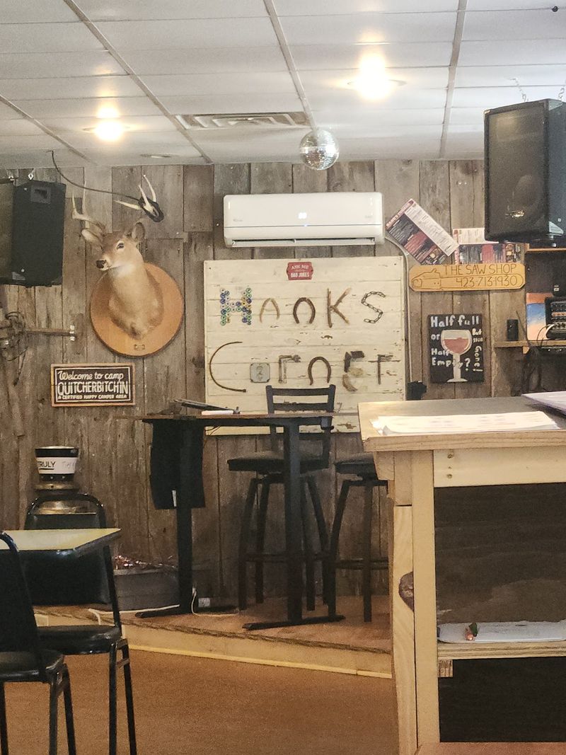 A Bar With Big Personality A Bar With Big Personality
