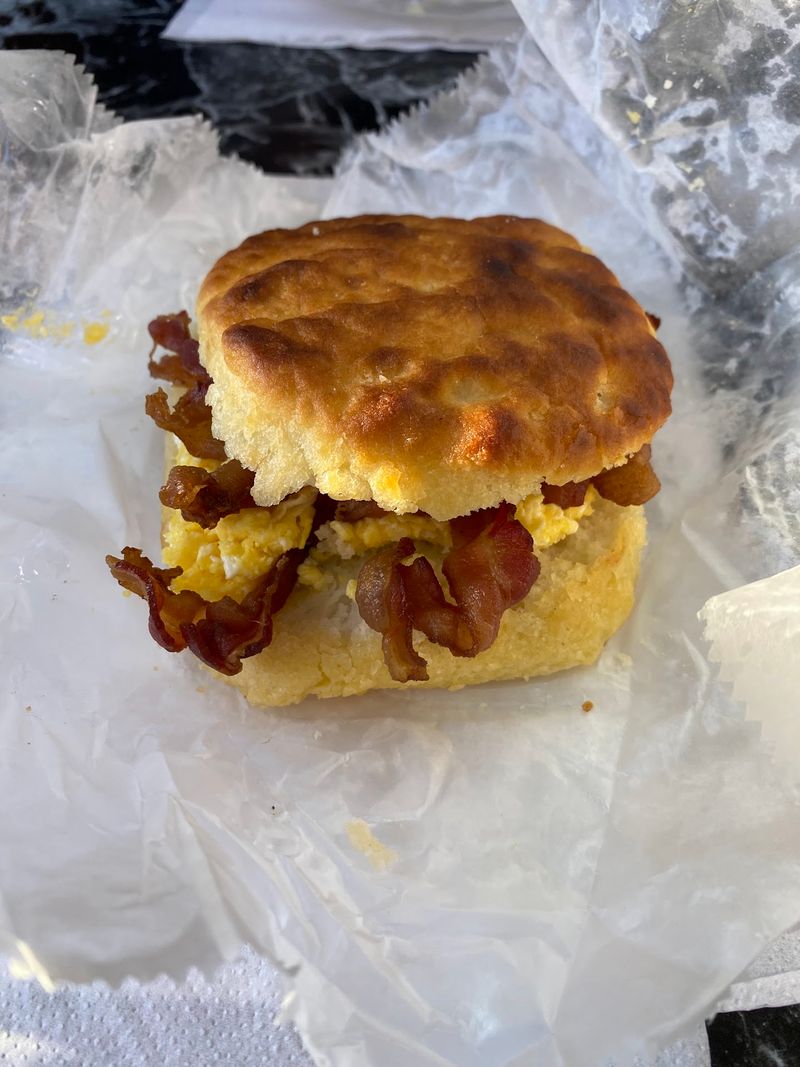 A Biscuit Stop With Serious Local Pride A Biscuit Stop With Serious Local Pride