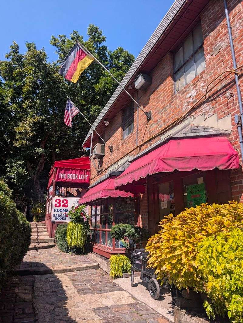 A Bookstore With Pre-Civil War Roots