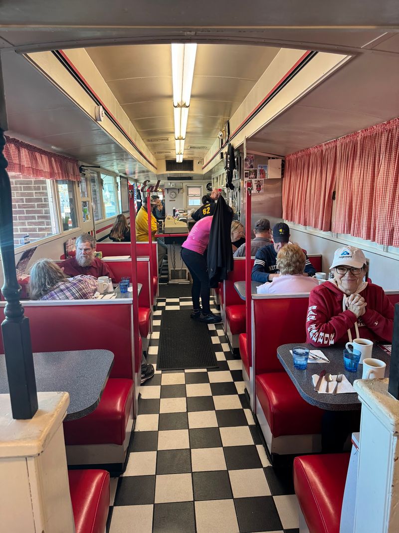 A Breakfast Counter With 1933 Roots
