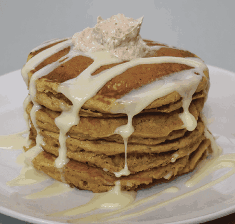 A Breakfast Menu Built for Serious Morning Appetites A Breakfast Menu Built for Serious Morning Appetites