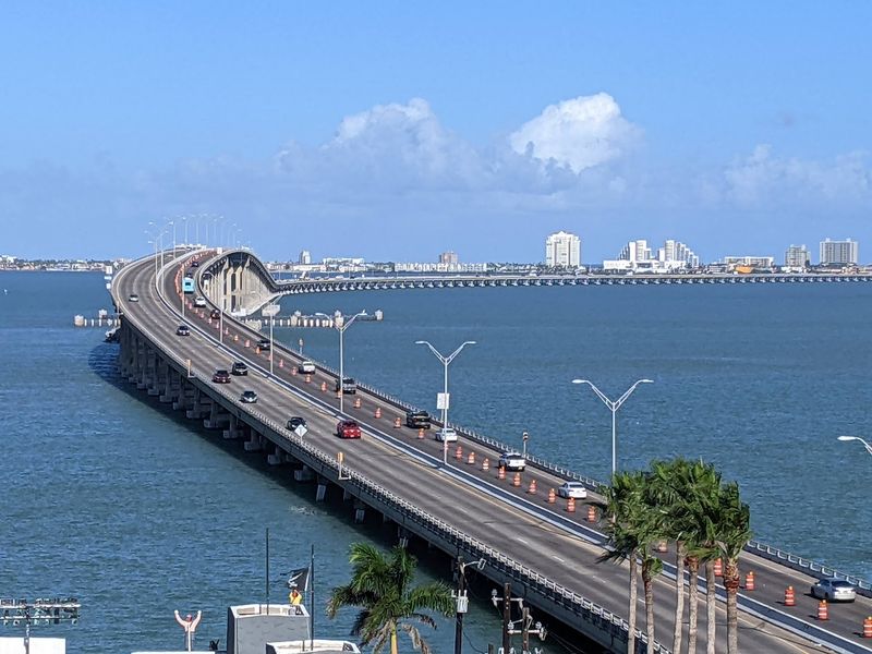 A Bridge Built for the Coast