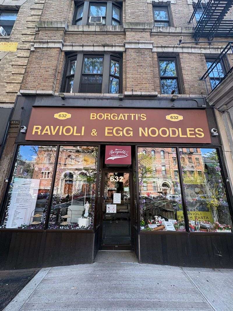 A Bronx Pasta Shop With Roots Since 1935 A Bronx Pasta Shop With Roots Since 1935