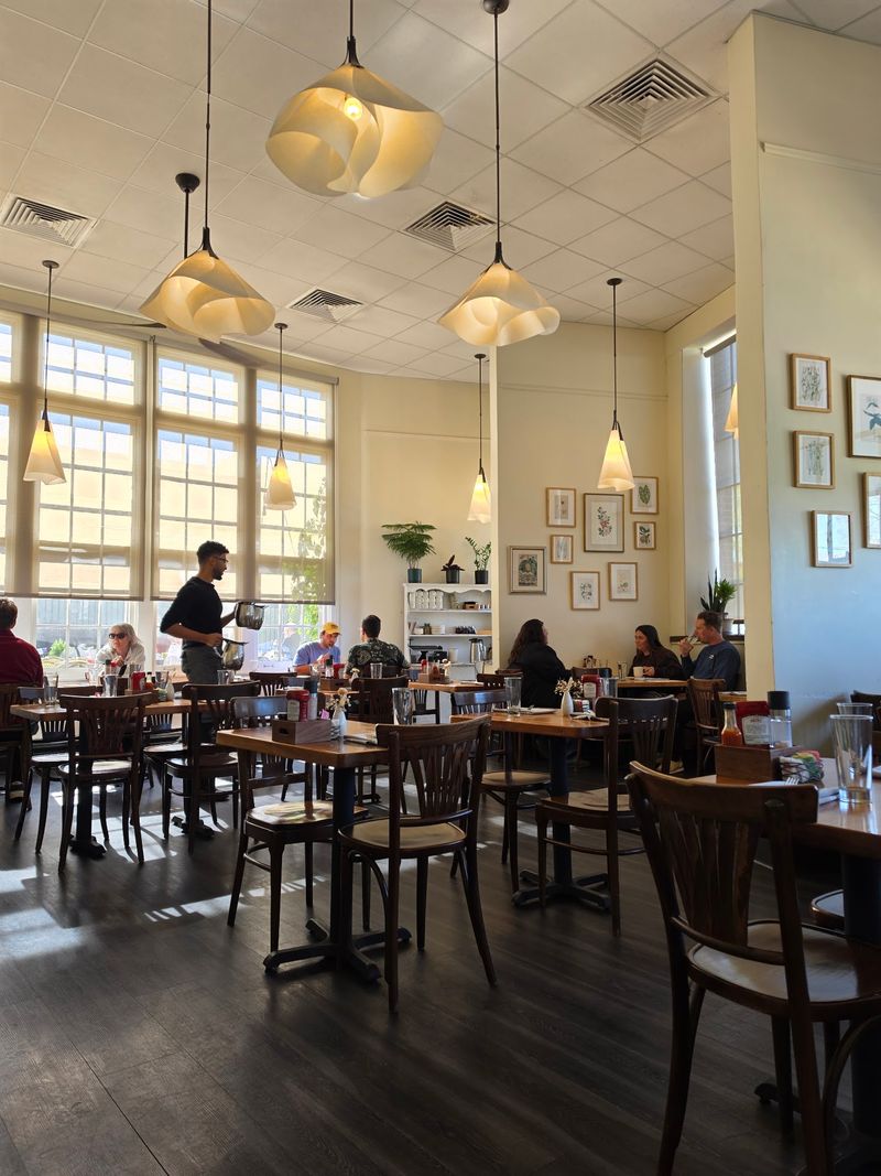 A Brunch Spot Made For Celebrations And Slow Mornings A Brunch Spot Made For Celebrations And Slow Mornings