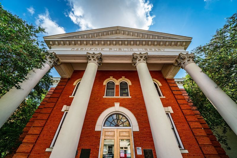 A Building That Survived Over A Century