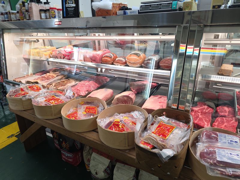 A Butcher Shop That Still Cuts Meat To Order