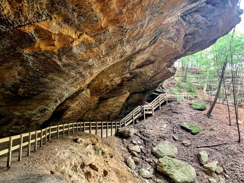 A Cave That Feels Almost Hidden A Cave That Feels Almost Hidden