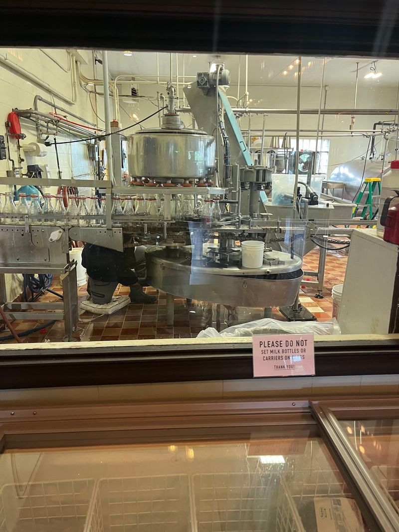 A Chance to See Dairy Work Up Close A Chance to See Dairy Work Up Close