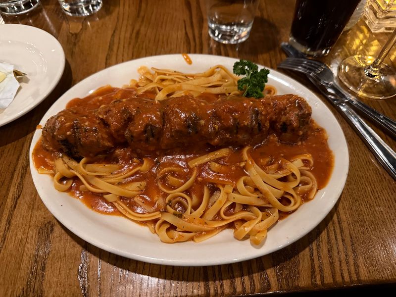 A Chicken Spiedini Plate With Local Legend Status A Chicken Spiedini Plate With Local Legend Status