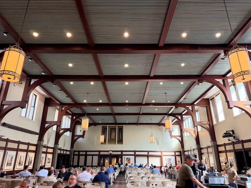 A Church Transformed Into Your Lunch Destination