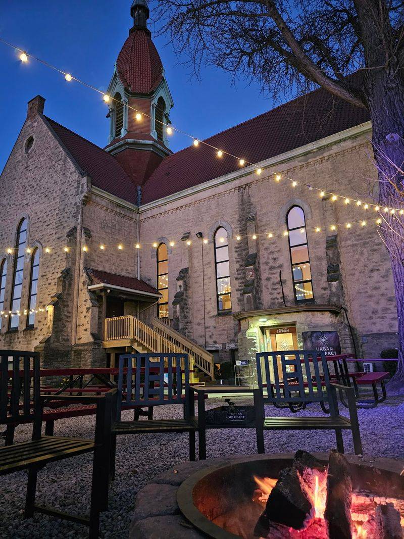 A Church With a New Purpose