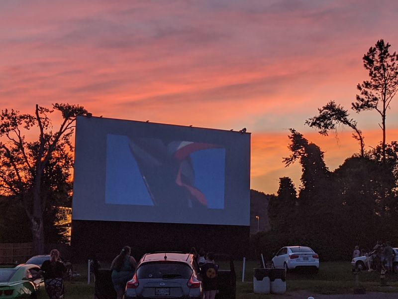 A Classic Drive-In Experience in the Heart of Sparta A Classic Drive-In Experience in the Heart of Sparta