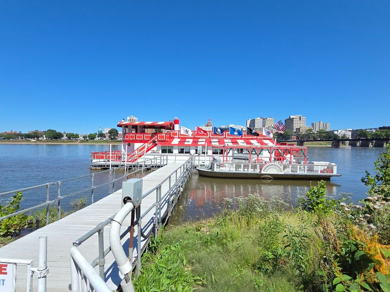 A Classic Riverboat Ride From City Island
