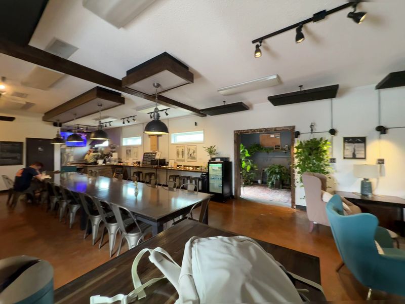 A Coffee Shop Where You Pay What Your Heart Says A Coffee Shop Where You Pay What Your Heart Says