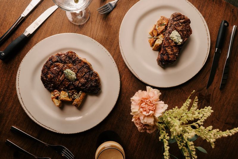 A Columbia Butcher Shop Where You Can Sit Down and Eat A Columbia Butcher Shop Where You Can Sit Down and Eat