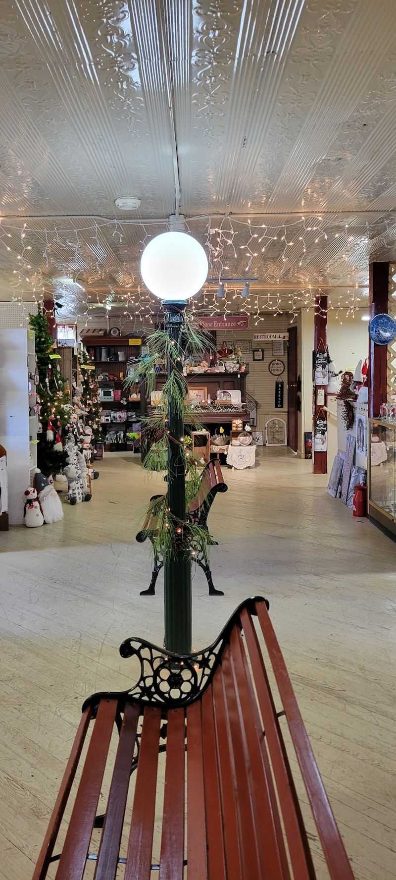A Comfortable Place to Browse Slowly