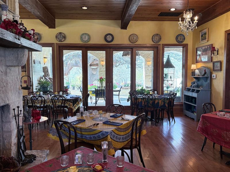 A Cordon Bleu Chef's Personal Country Retreat