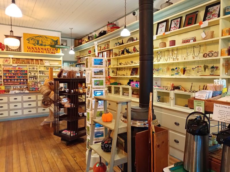 A Country Store With Surprises on Every Shelf A Country Store With Surprises on Every Shelf