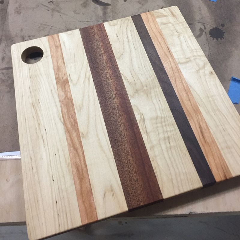 A Cutting Board Class Gives Beginners an Approachable First Project
