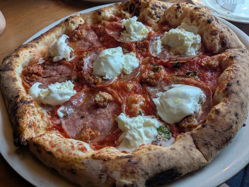 A Dopo Sourdough Pizza - Knoxville