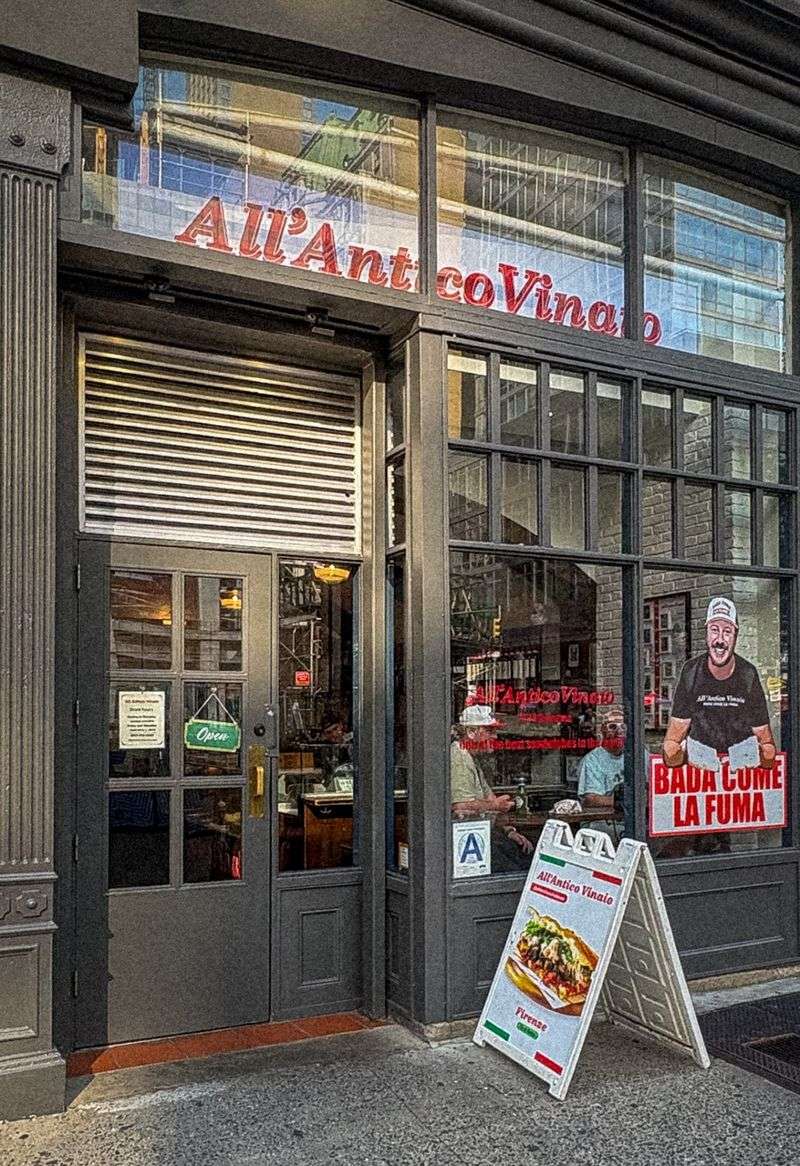 A Famous Italian Sandwich Shop Lands In Hell’s Kitchen