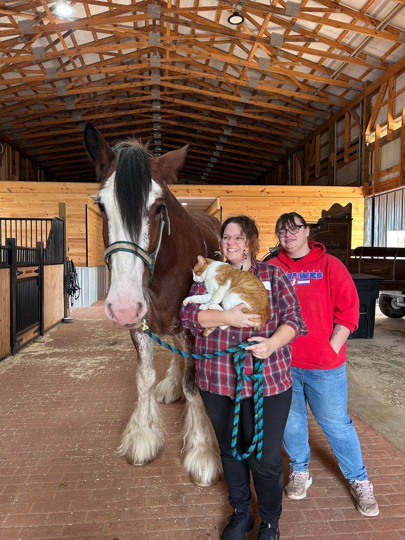 A Farm Experience That Gets You Closer Than You'd Expect A Farm Experience That Gets You Closer Than You'd Expect