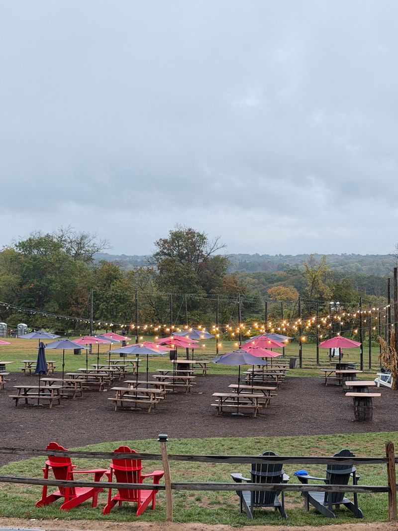 A Farm Setting With Real Bucks County Grit