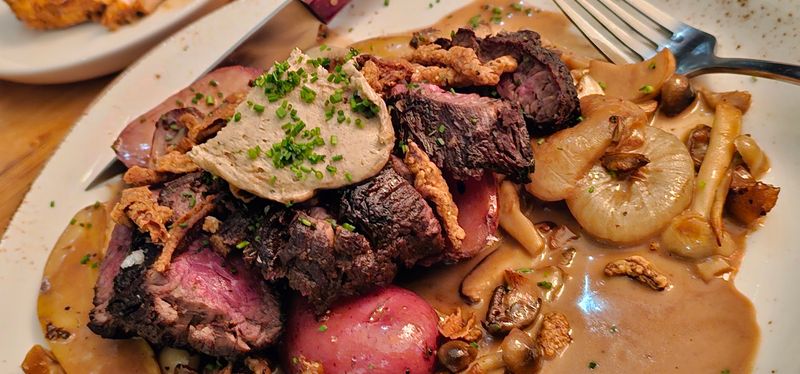 A Farm-to-Table Menu With Room to Change
