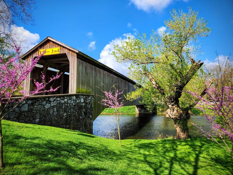 A Favorite On Lancaster Covered Bridge Routes A Favorite On Lancaster Covered Bridge Routes