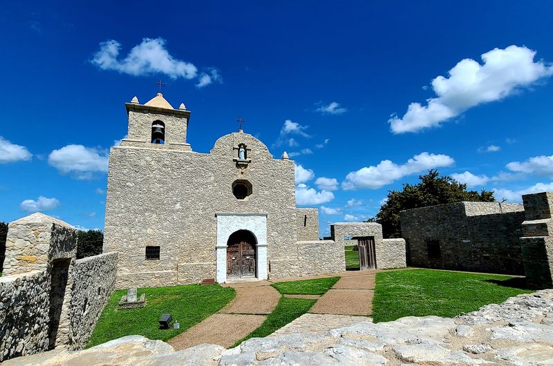 A Fortress Born From Spanish Ambition